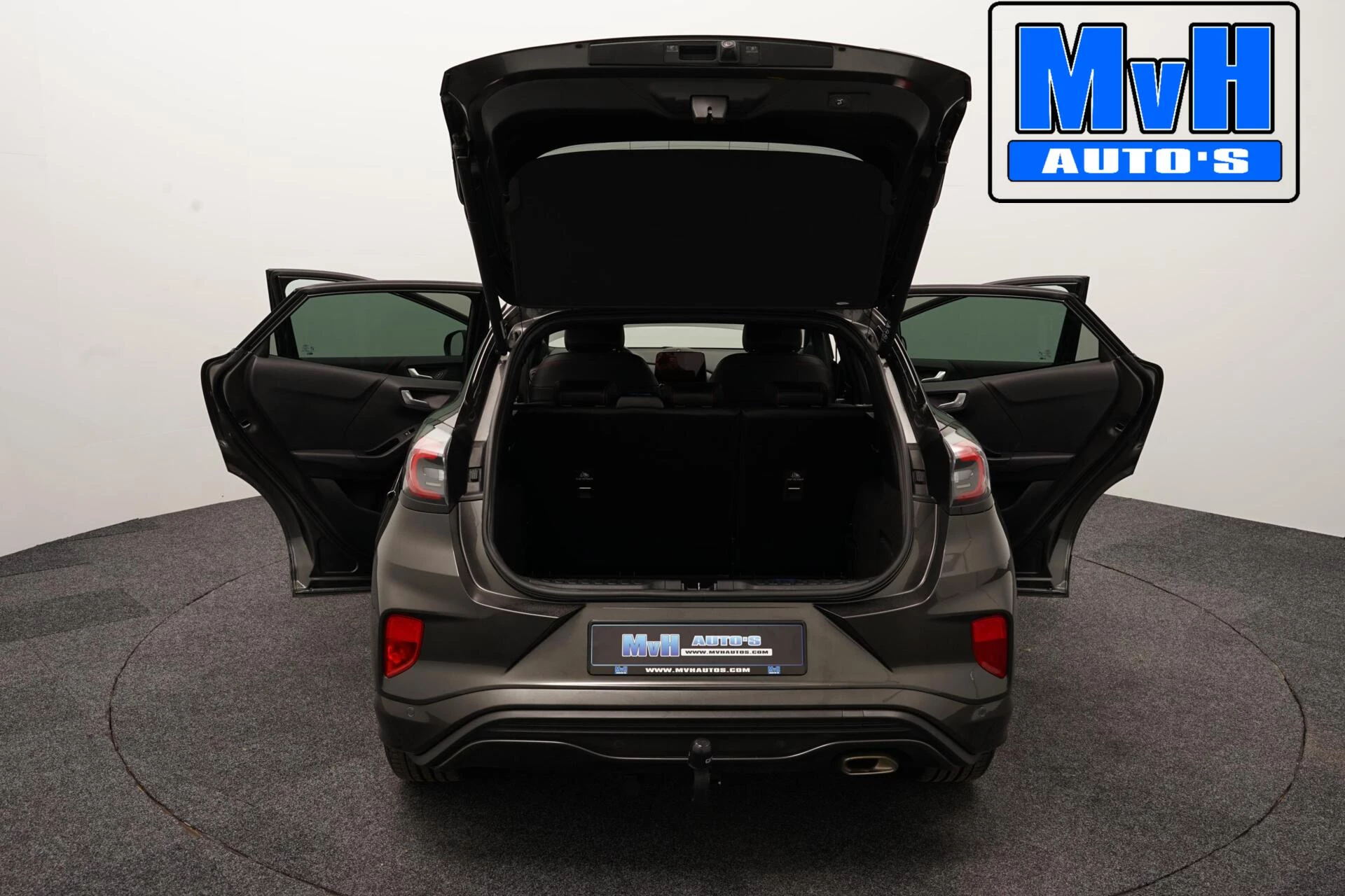 Hoofdafbeelding Ford Puma