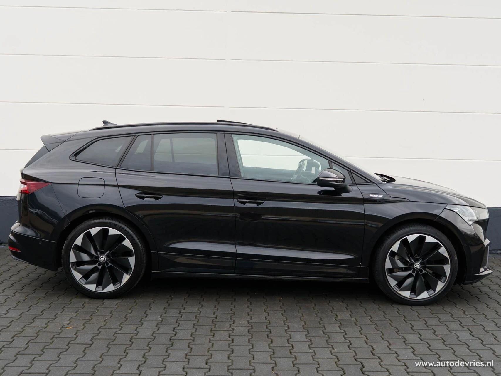 Hoofdafbeelding Škoda Enyaq iV