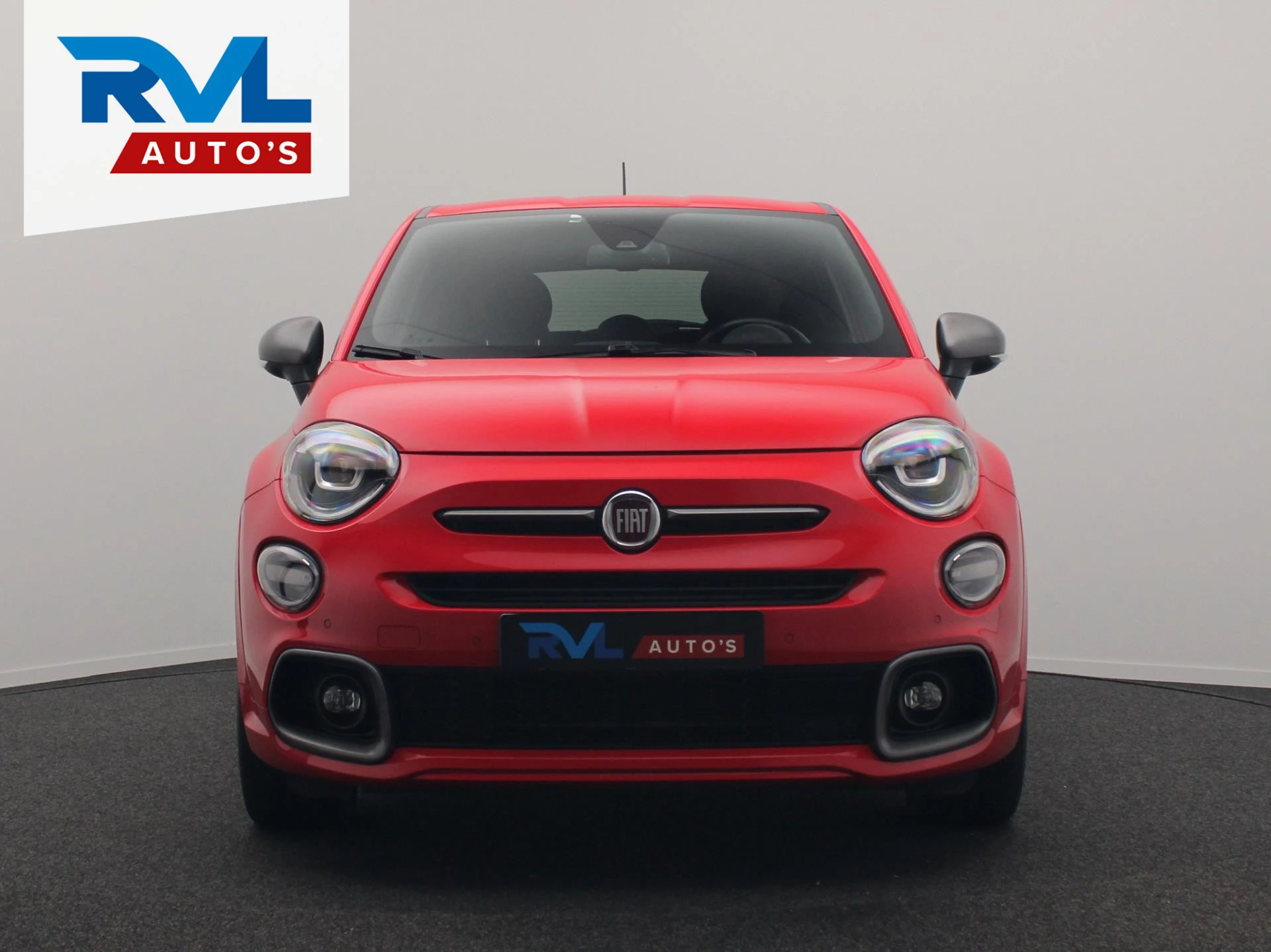 Hoofdafbeelding Fiat 500X