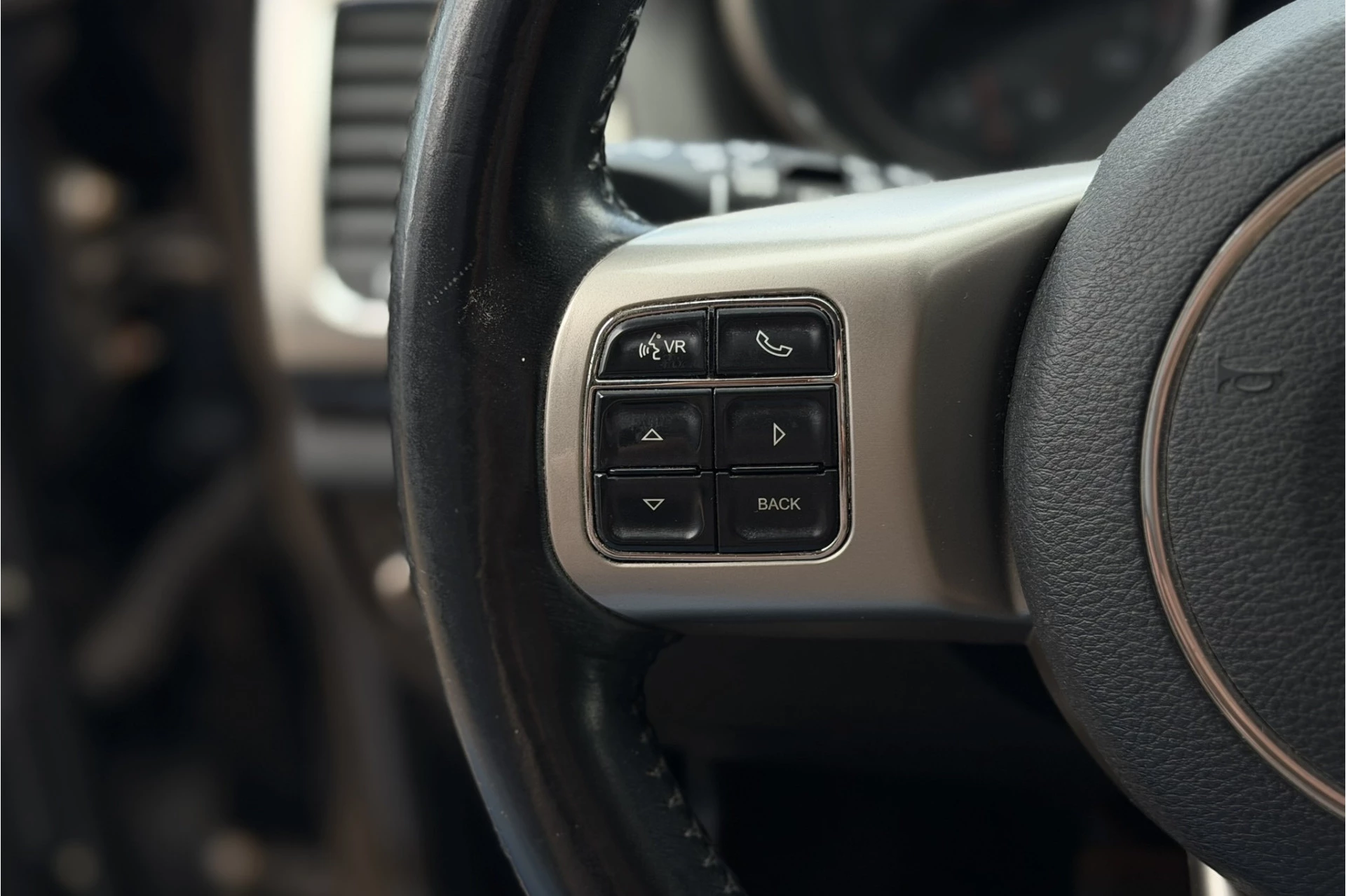 Hoofdafbeelding Jeep Grand Cherokee