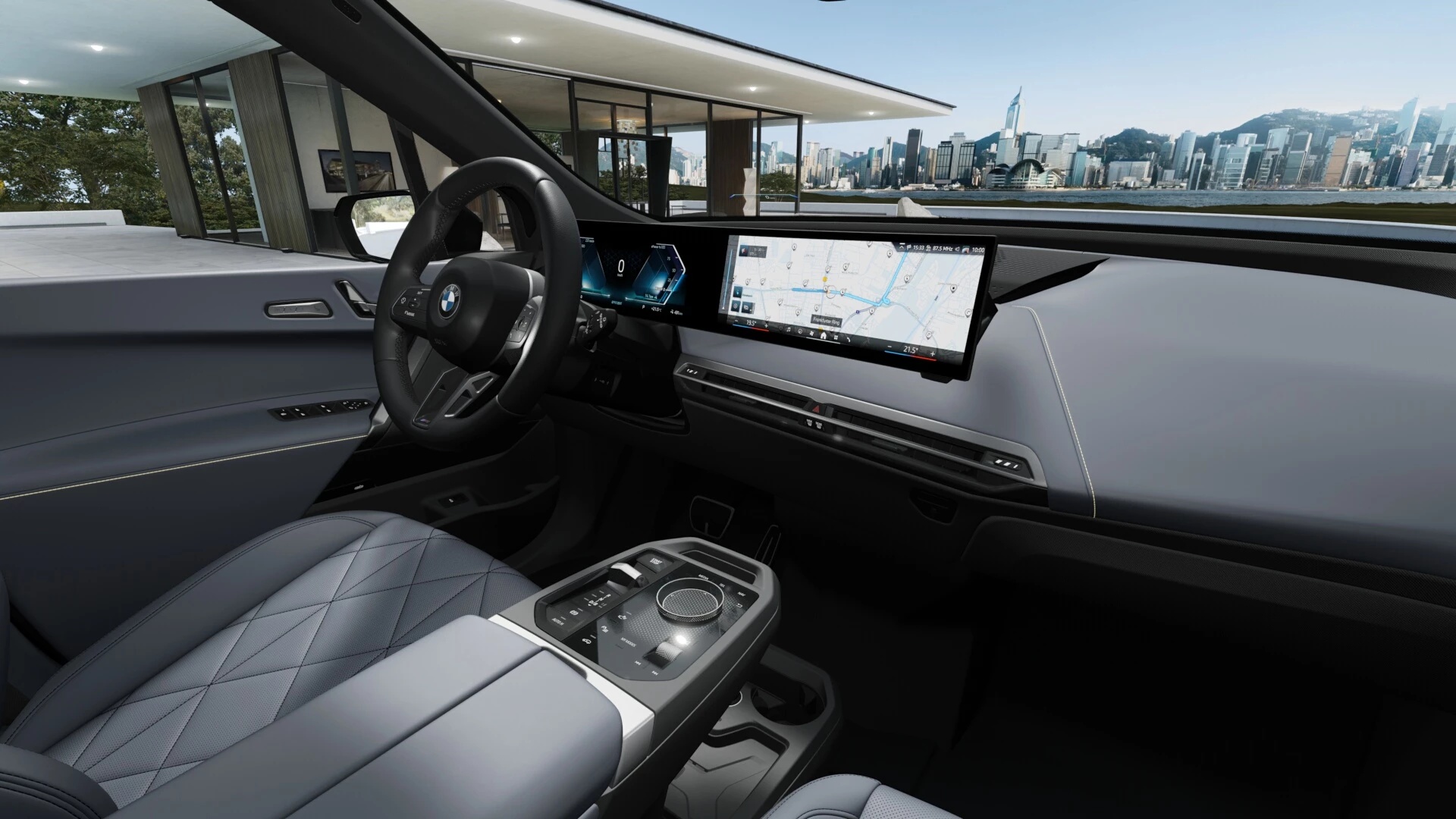Hoofdafbeelding BMW iX