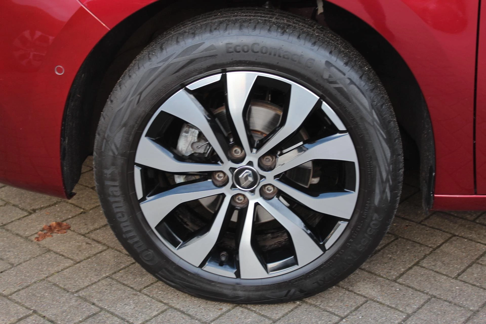 Hoofdafbeelding Renault Kangoo