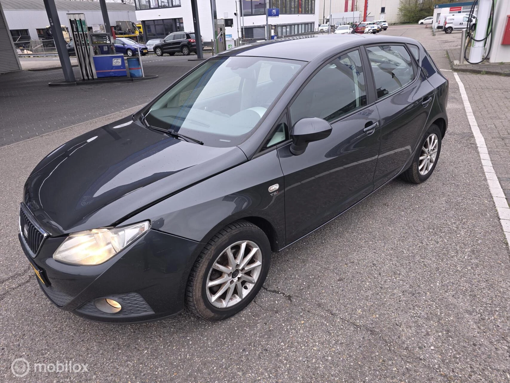 Hoofdafbeelding SEAT Ibiza