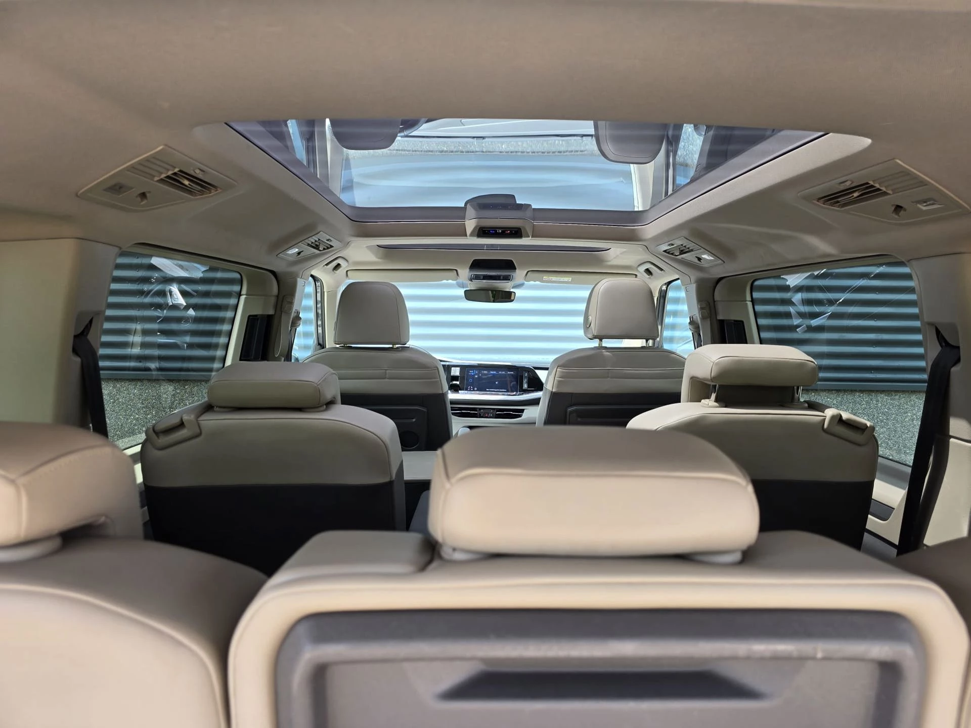 Hoofdafbeelding Volkswagen Multivan