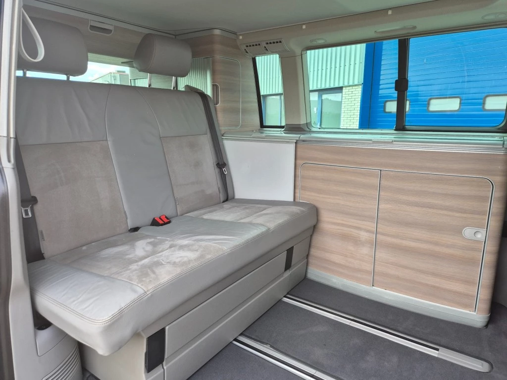 Hoofdafbeelding Volkswagen California
