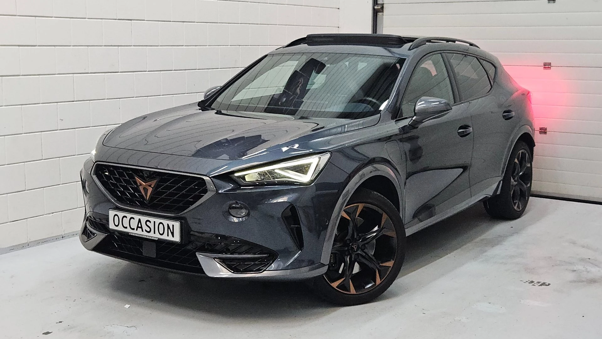 Hoofdafbeelding CUPRA Formentor