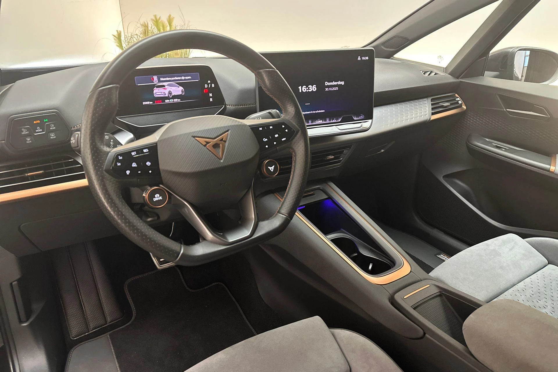 Hoofdafbeelding CUPRA Born