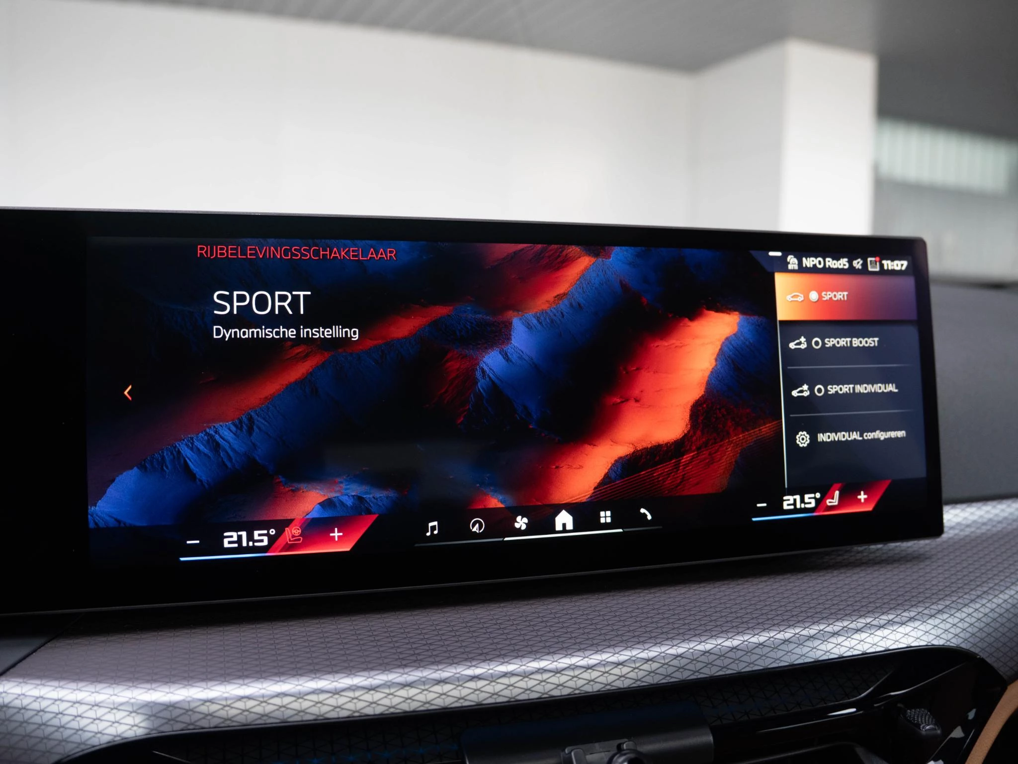 Hoofdafbeelding BMW i4