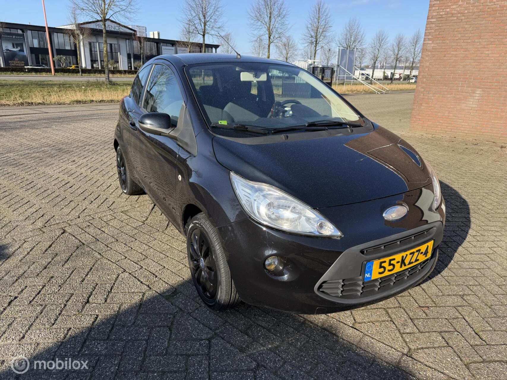 Hoofdafbeelding Ford Ka