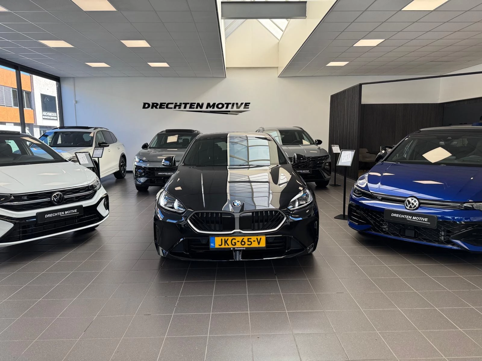 Hoofdafbeelding BMW 1 Serie