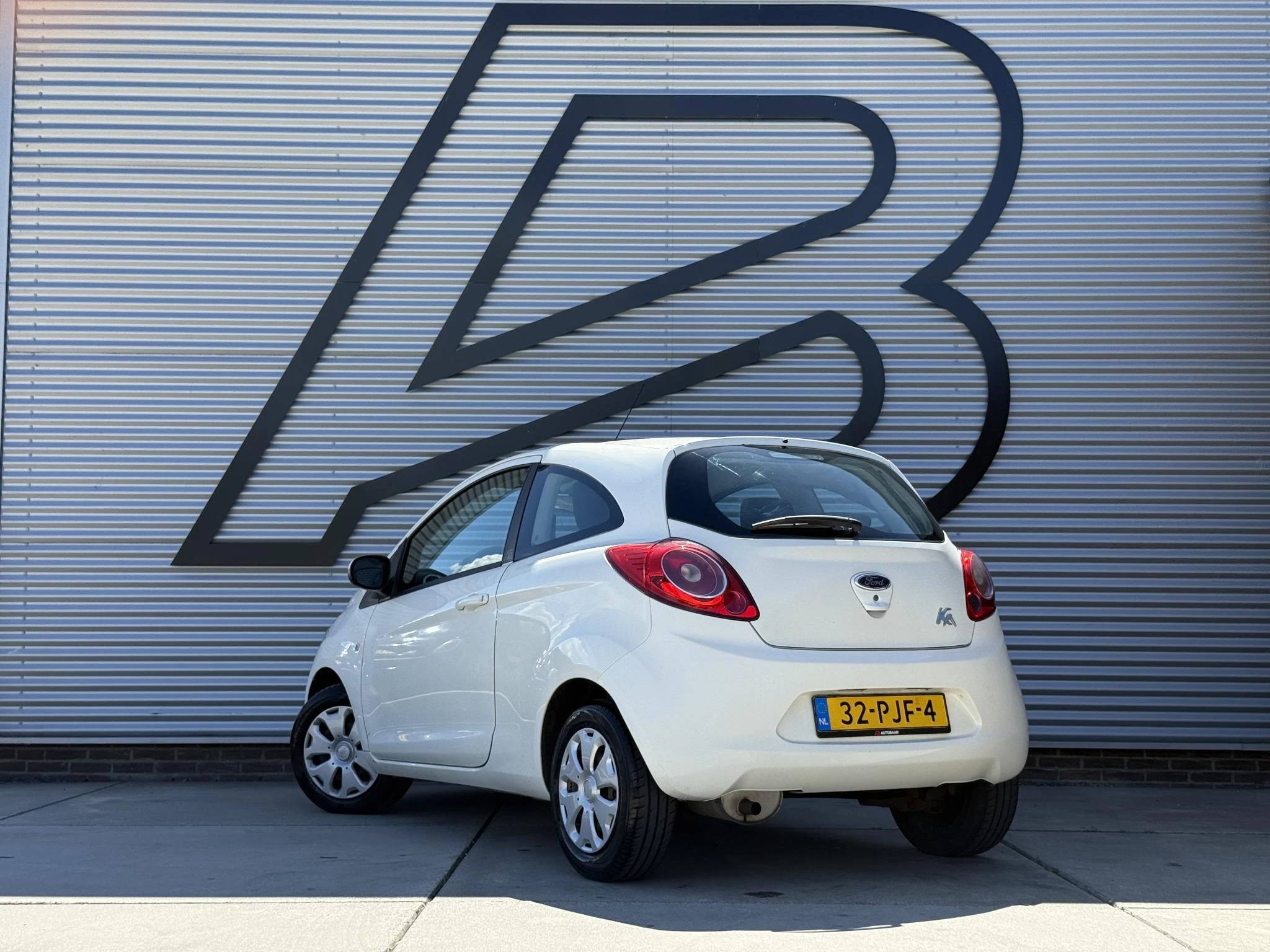 Hoofdafbeelding Ford Ka