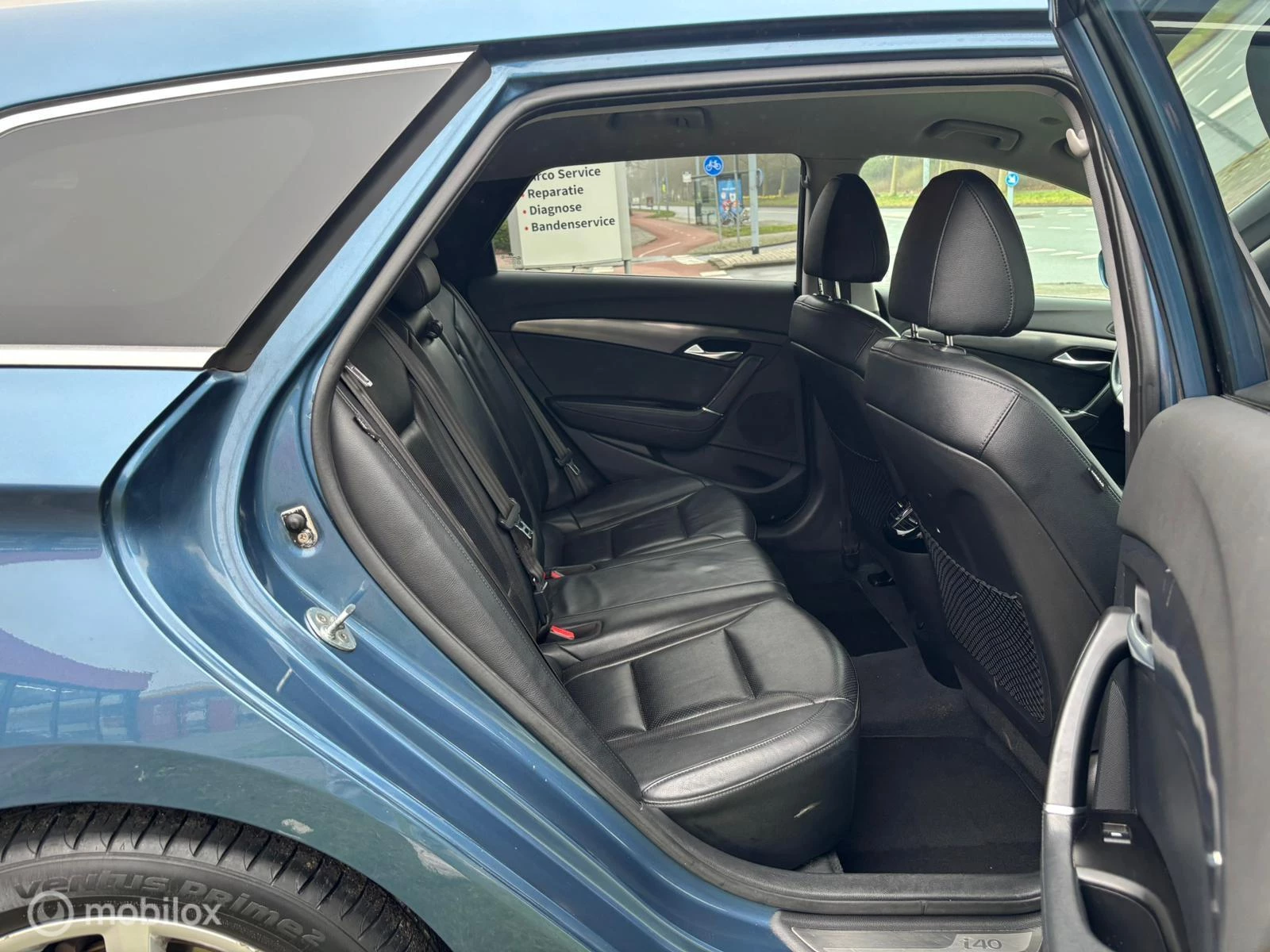 Hoofdafbeelding Hyundai i40