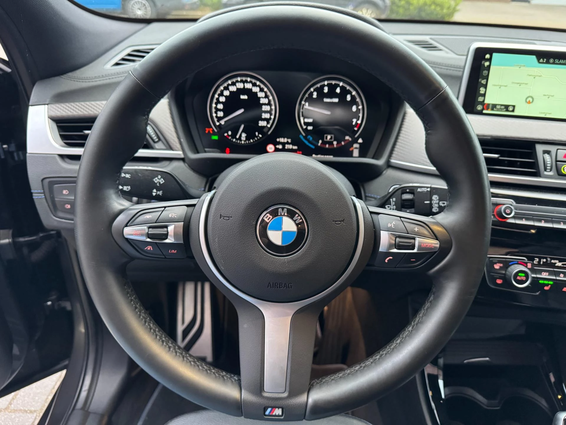 Hoofdafbeelding BMW X2