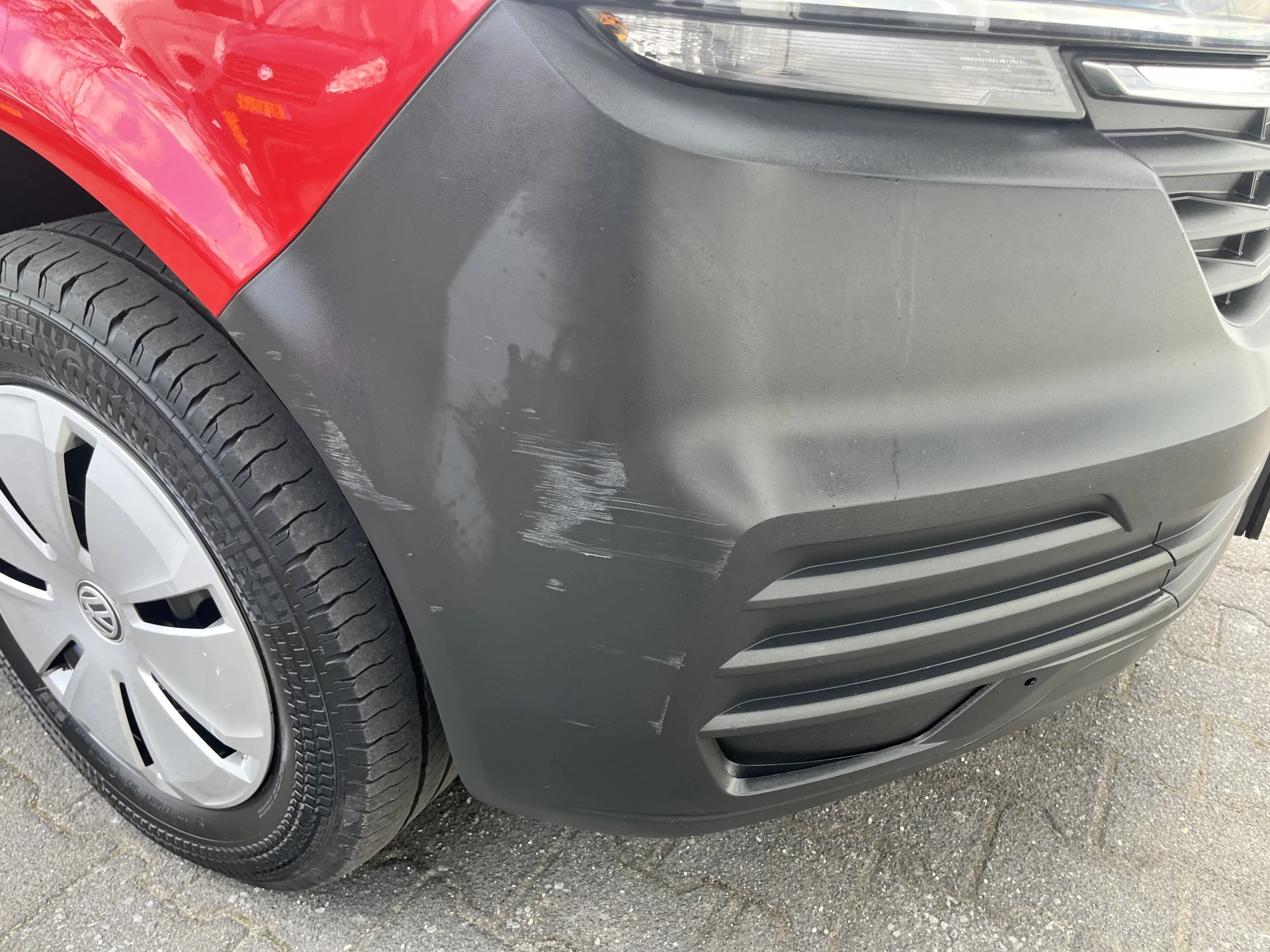 Hoofdafbeelding Volkswagen Transporter