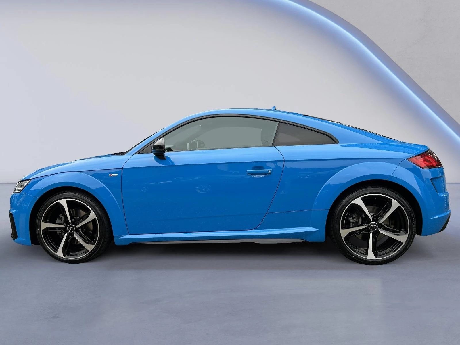 Hoofdafbeelding Audi TT