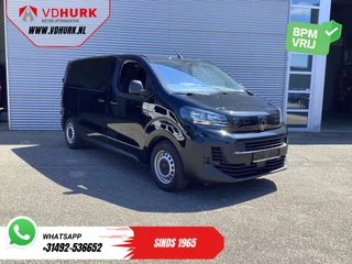 Peugeot Expert 2.0 HDI 145 pk Aut. L2 Virtual Cockpit/ DAB/ PDC/ Cruise/ Airco
