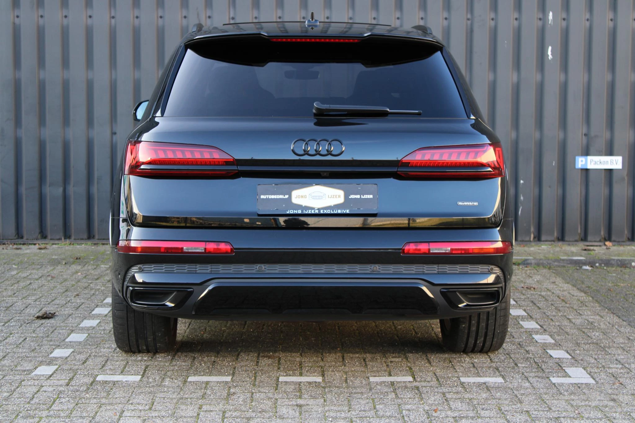 Hoofdafbeelding Audi Q7