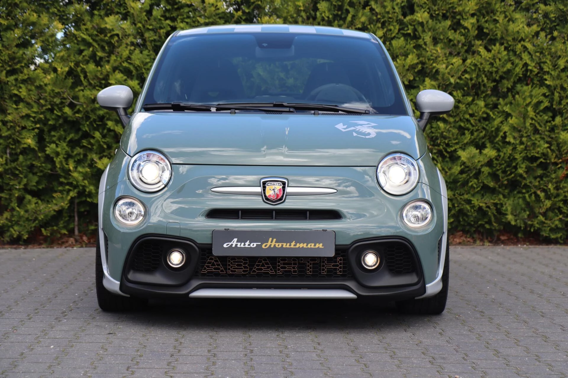 Hoofdafbeelding Abarth 500