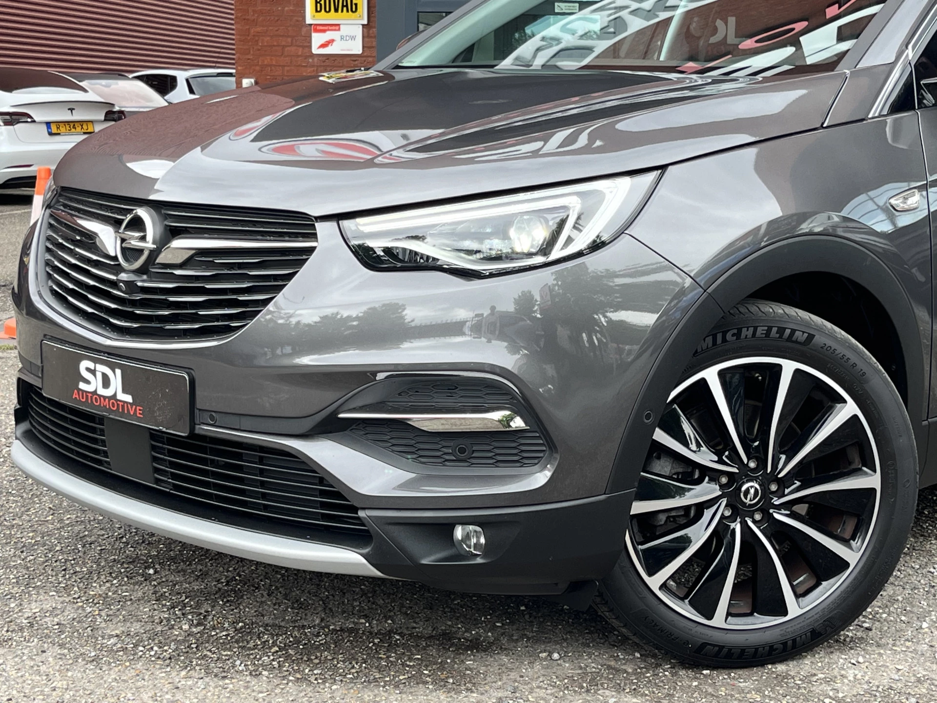 Hoofdafbeelding Opel Grandland
