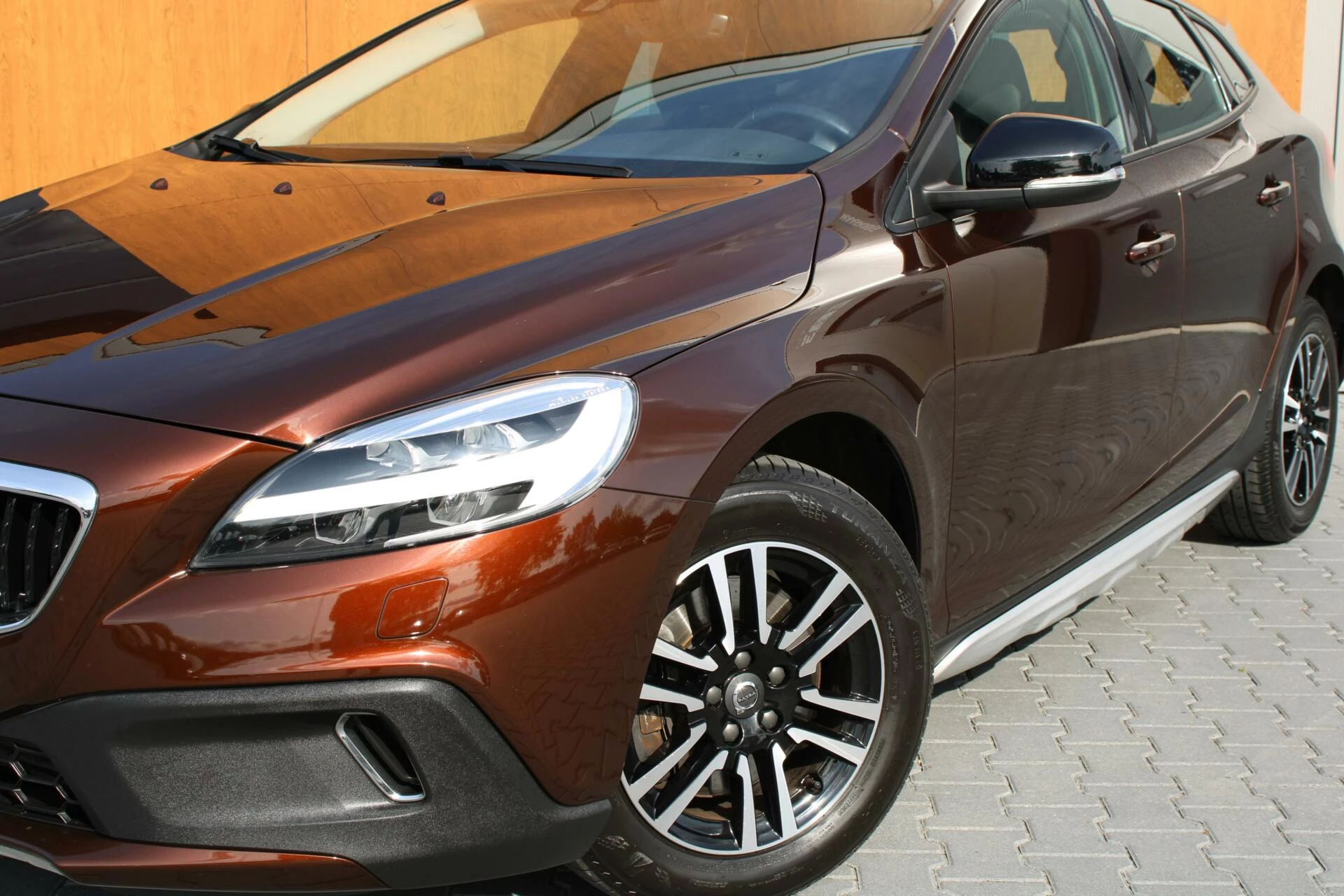 Hoofdafbeelding Volvo V40