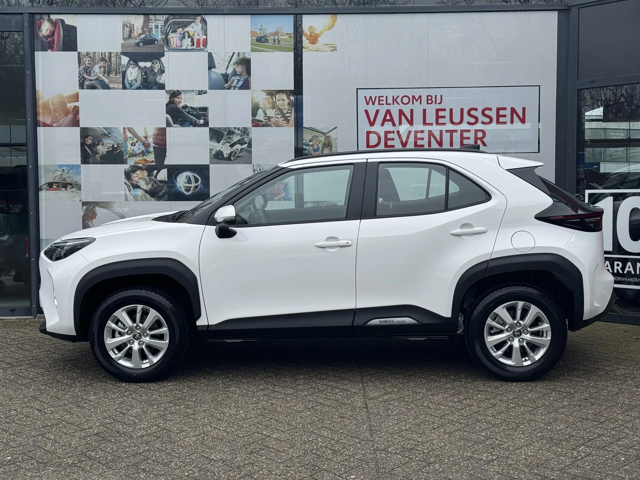 Hoofdafbeelding Toyota Yaris Cross