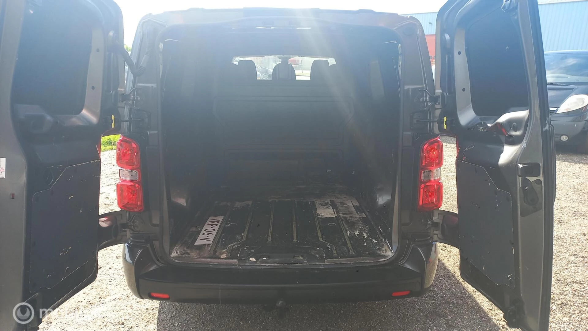 Hoofdafbeelding Fiat Scudo