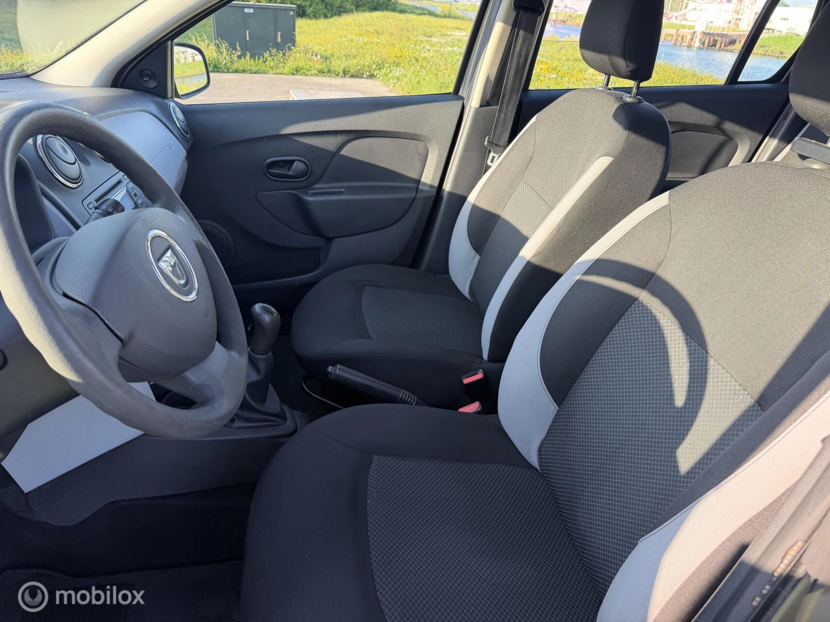 Hoofdafbeelding Dacia Logan