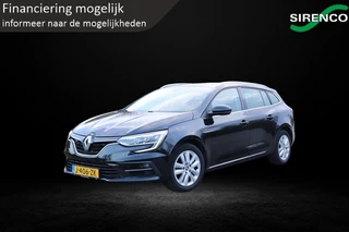 Renault Megane Estate 1.3 TCe Automaat| Android auto & Apple carplay | climate & cruise control| trekhaak |