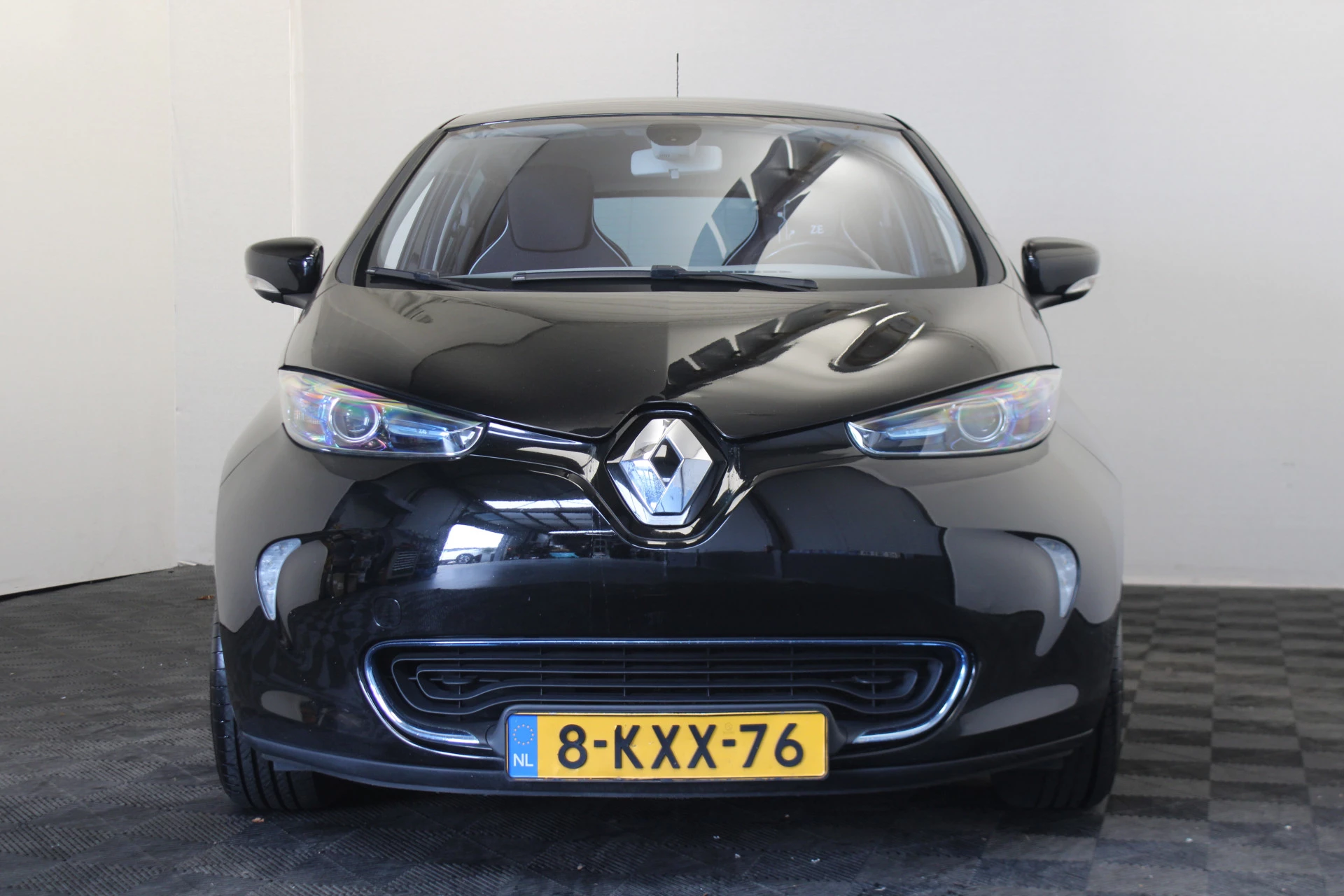 Hoofdafbeelding Renault ZOE