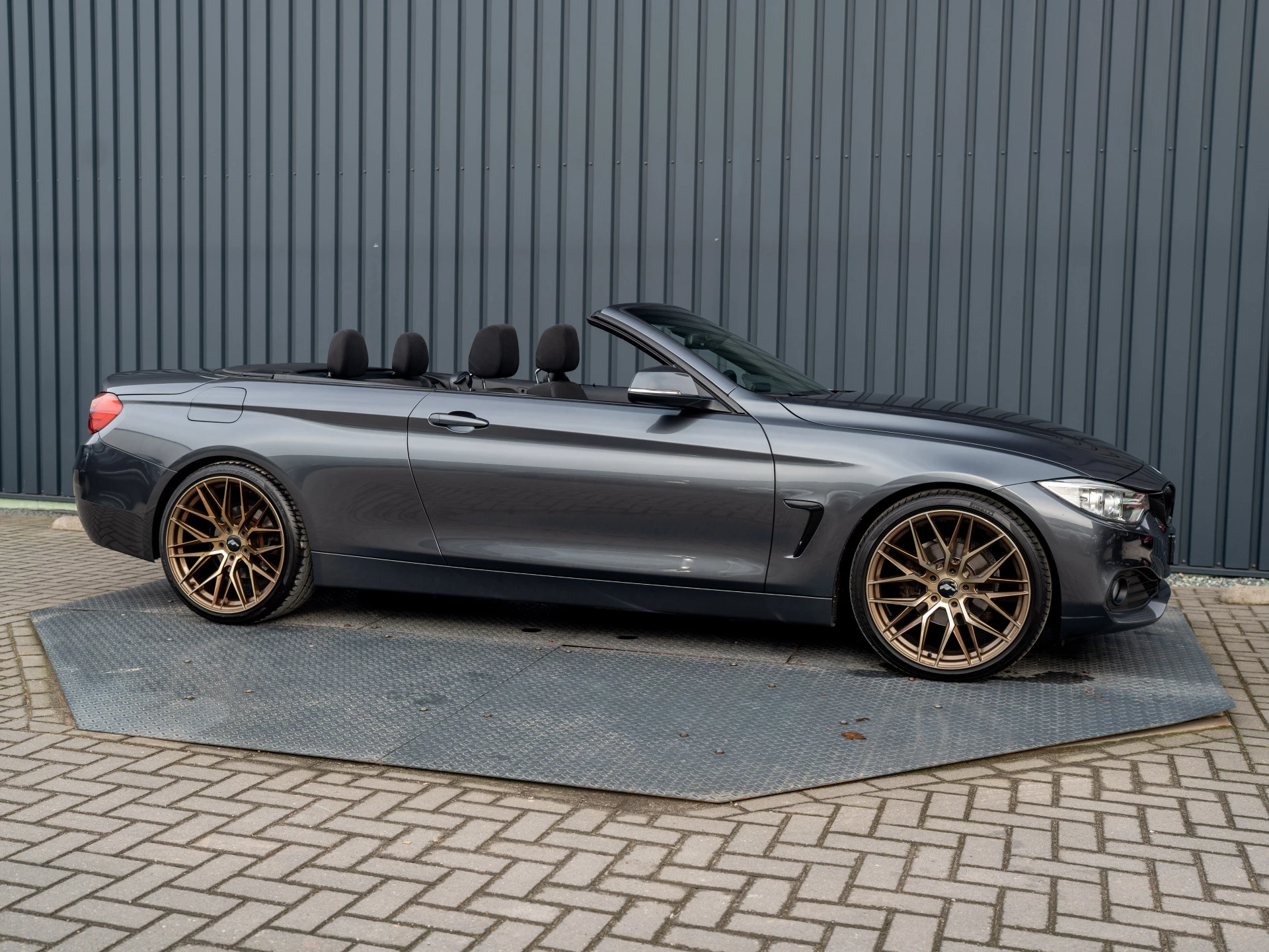 Hoofdafbeelding BMW 4 Serie