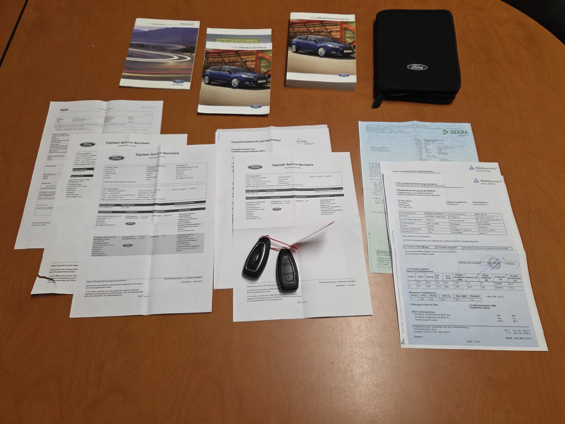 Hoofdafbeelding Ford Focus