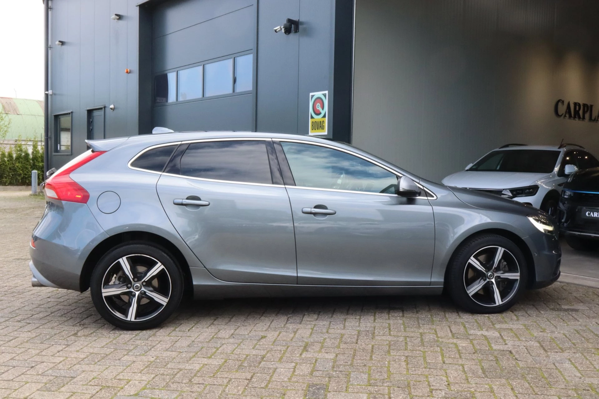 Hoofdafbeelding Volvo V40