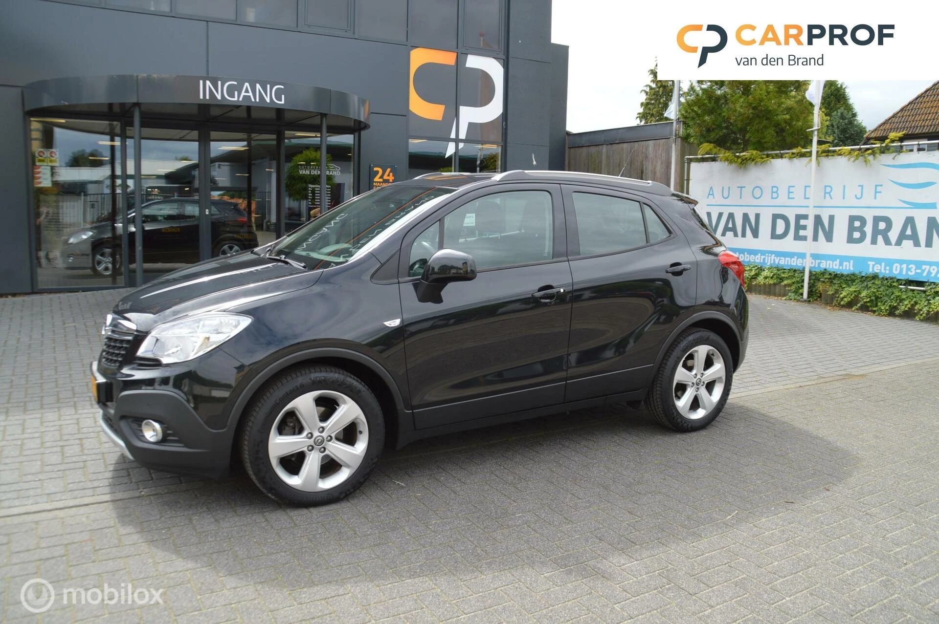 Hoofdafbeelding Opel Mokka