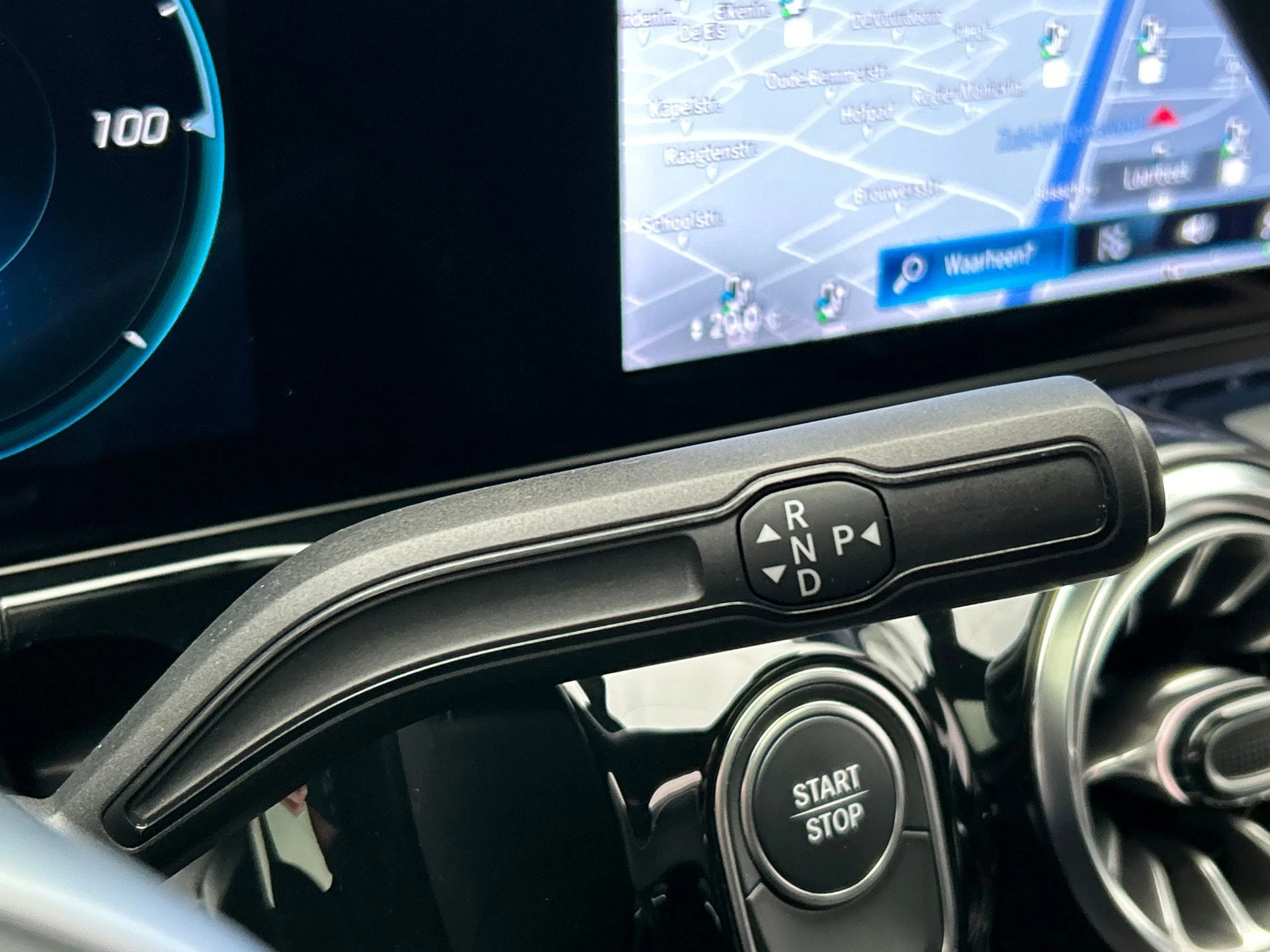 Hoofdafbeelding Mercedes-Benz EQA