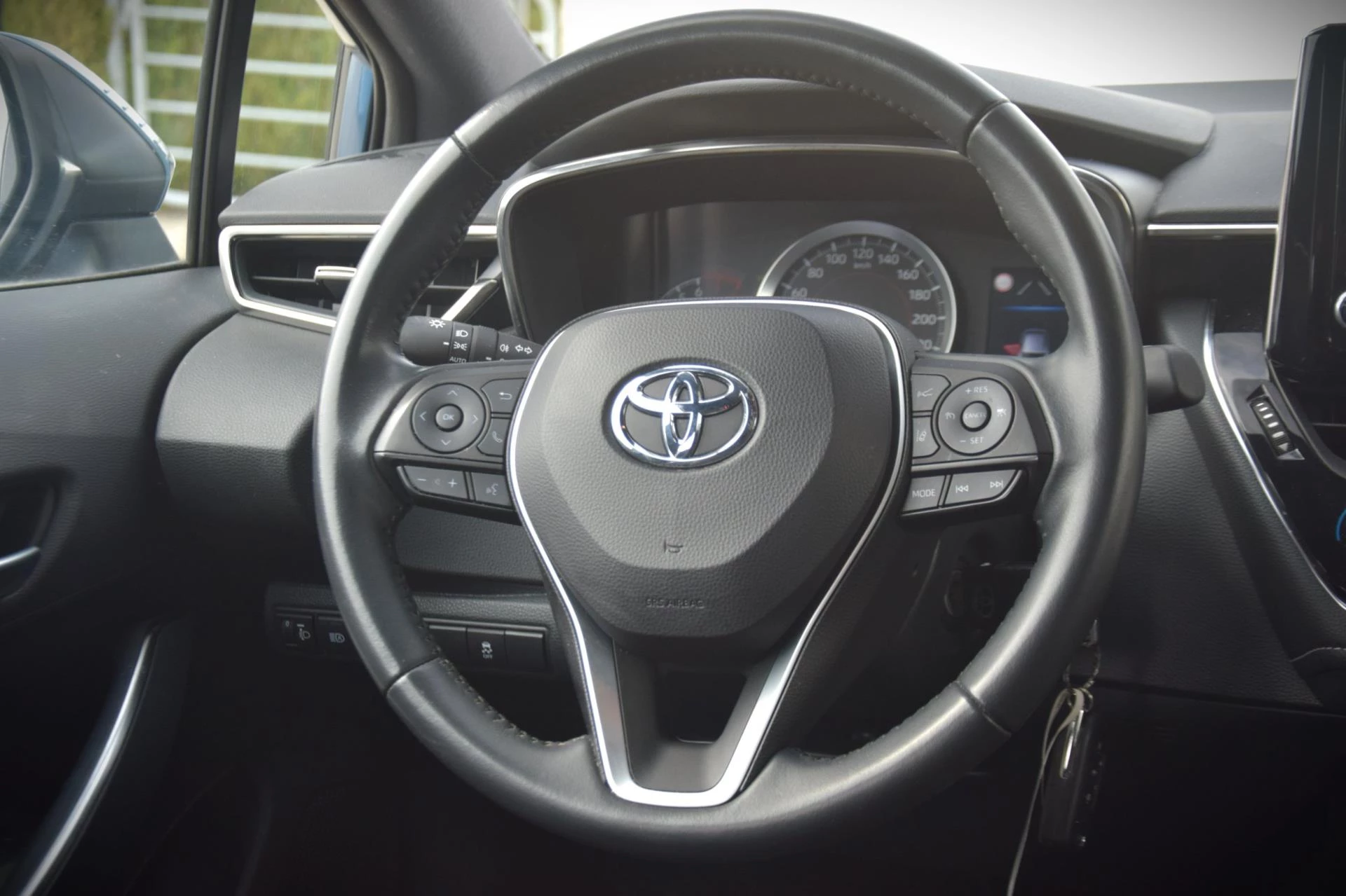 Hoofdafbeelding Toyota Corolla