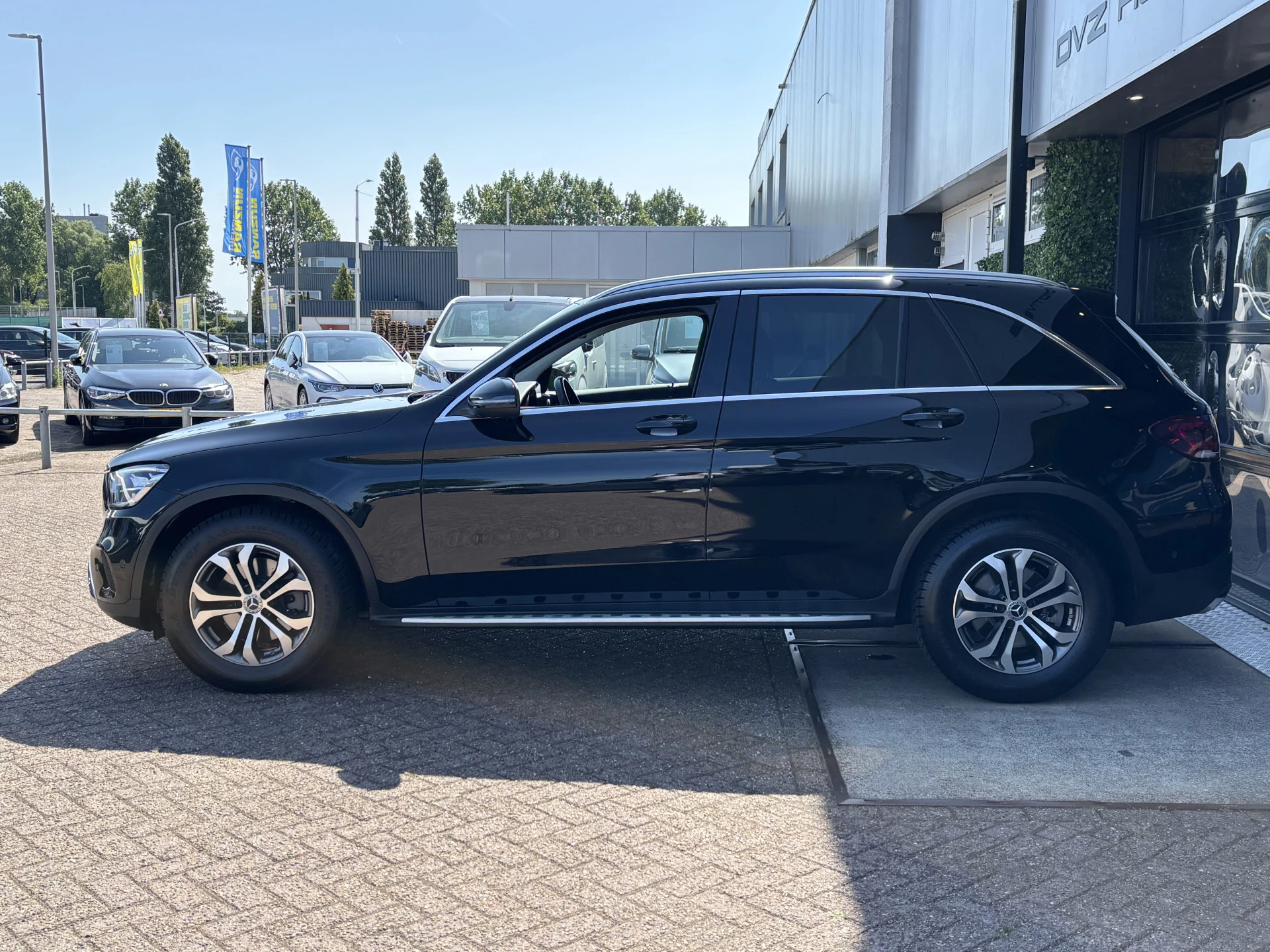 Hoofdafbeelding Mercedes-Benz GLC