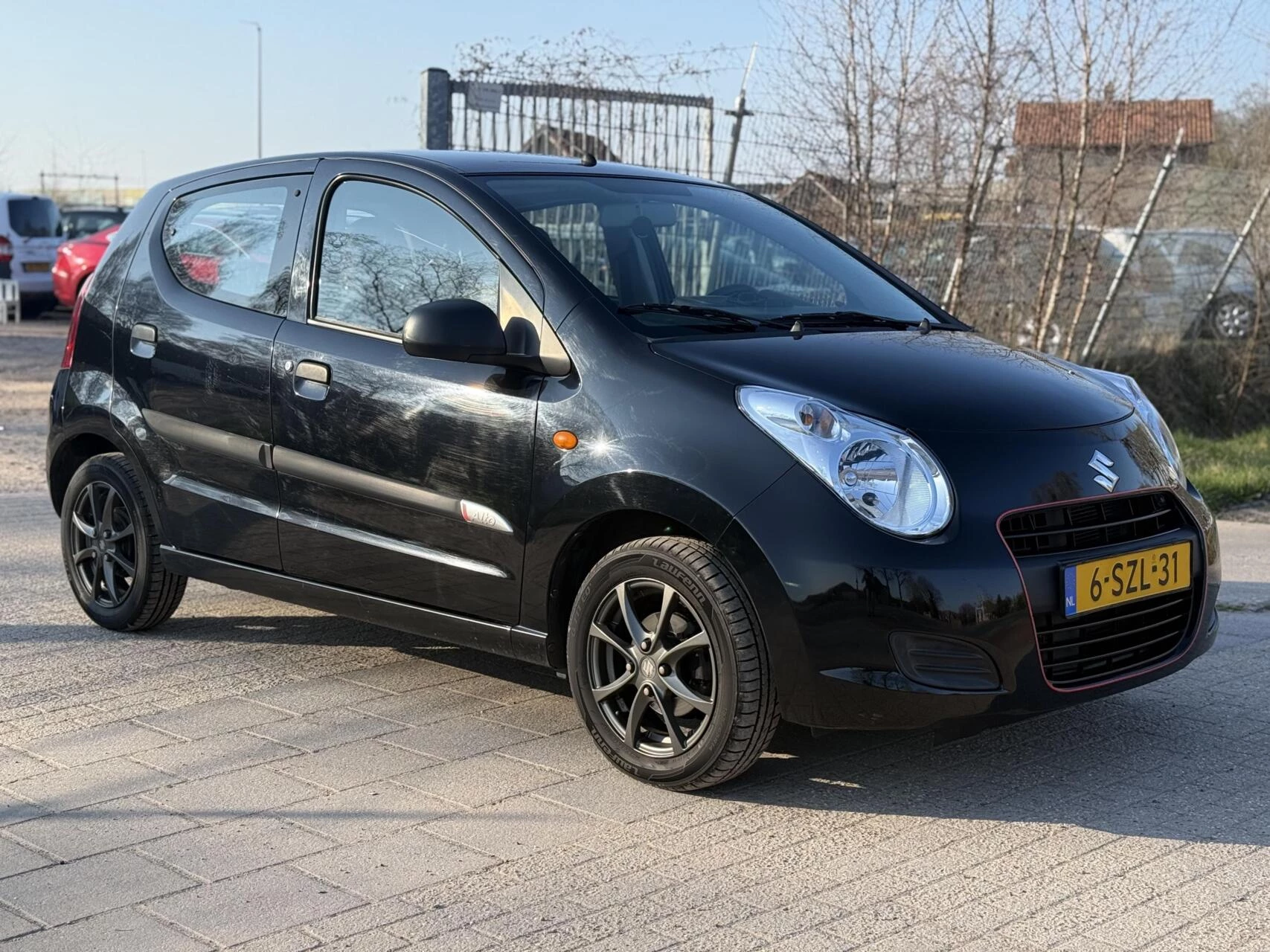 Hoofdafbeelding Suzuki Alto