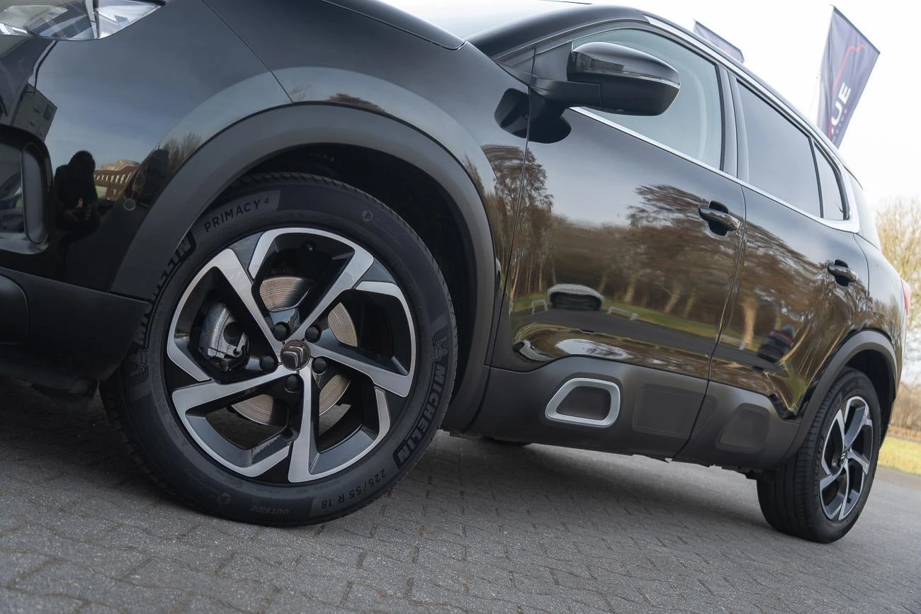 Hoofdafbeelding Citroën C5 Aircross