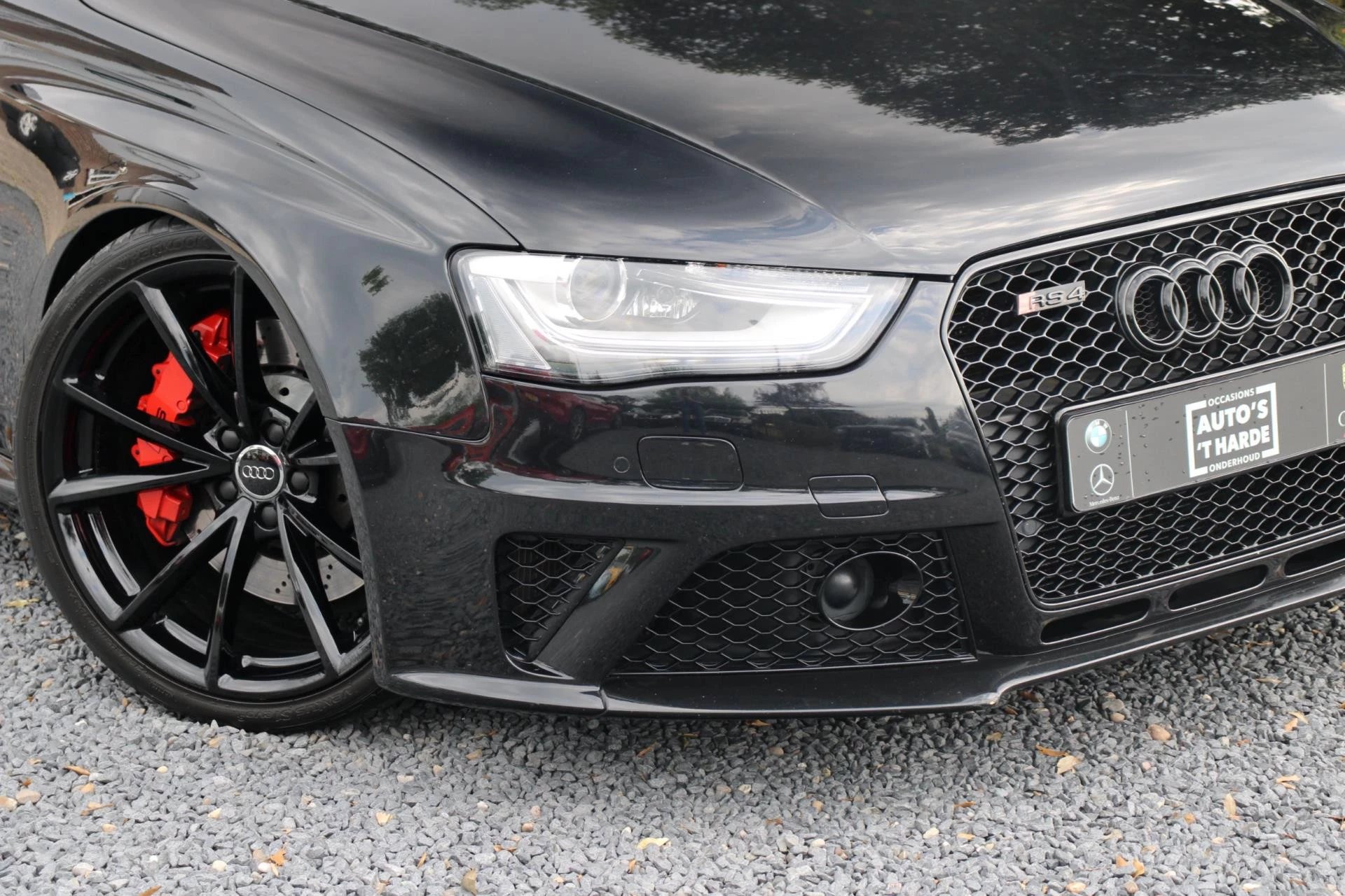 Hoofdafbeelding Audi RS4