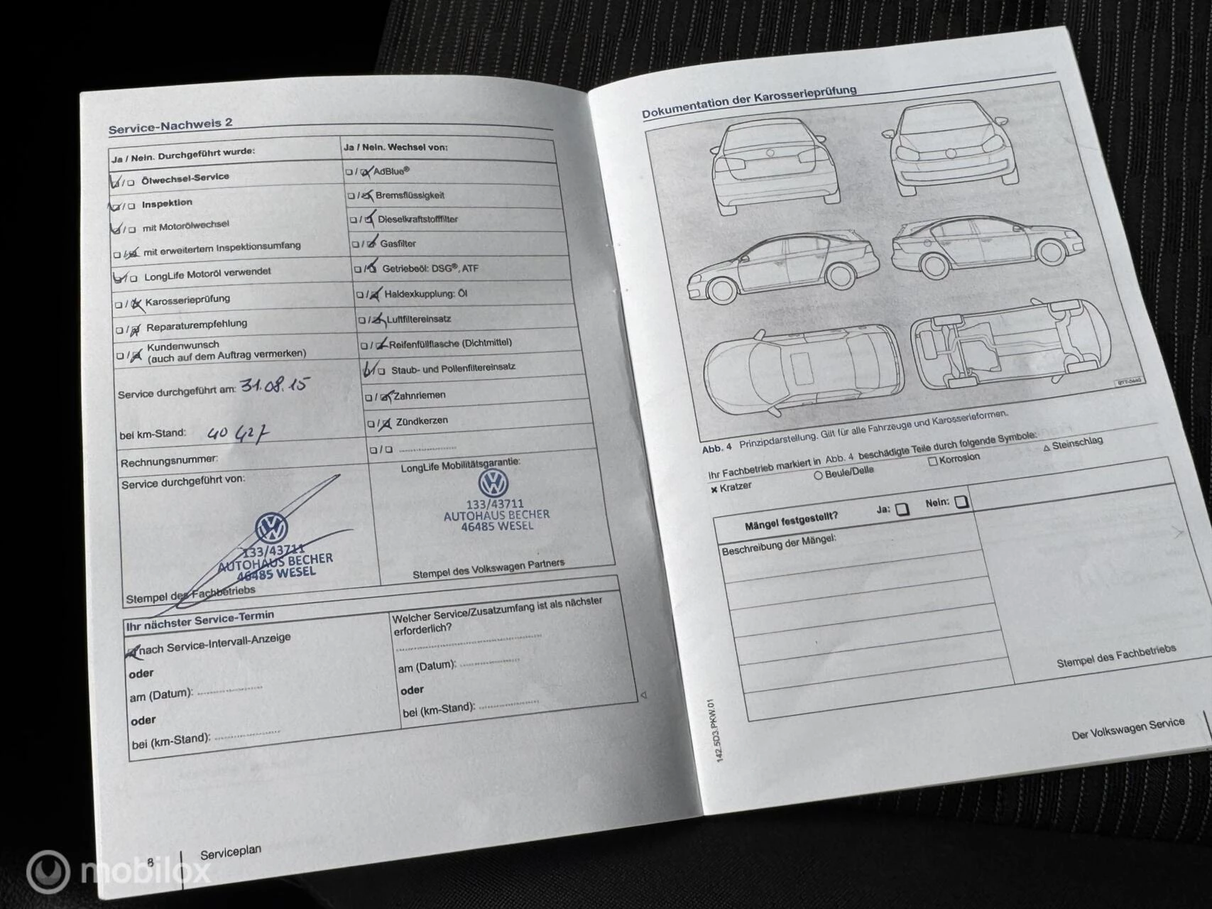 Hoofdafbeelding Volkswagen Tiguan