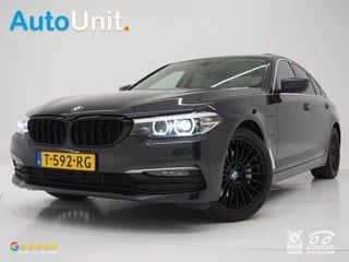 BMW 5 Serie 530e iPerformance High Executive | Panoramadak | Keyless | Leder | Camera