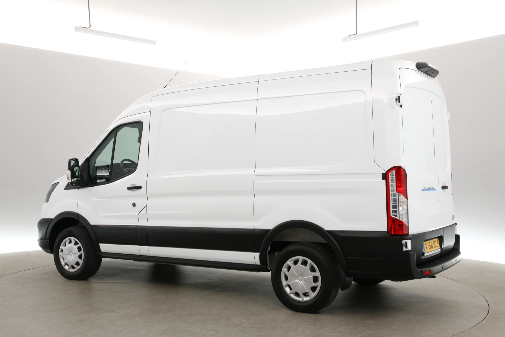 Hoofdafbeelding Ford E-Transit