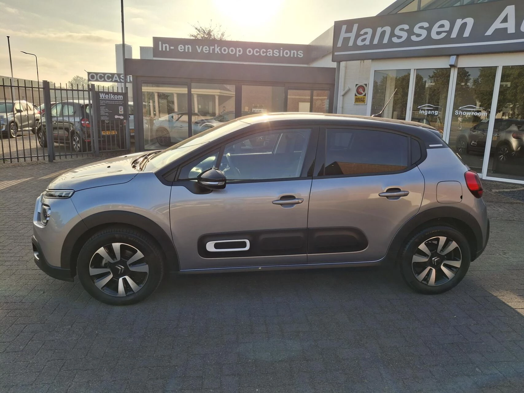 Hoofdafbeelding Citroën C3