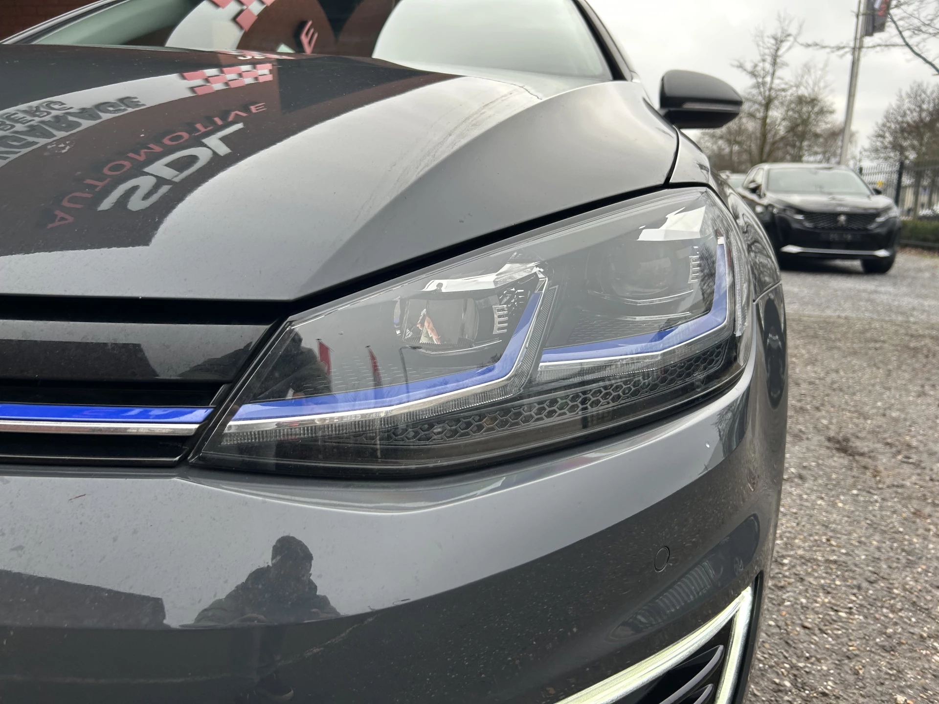 Hoofdafbeelding Volkswagen e-Golf