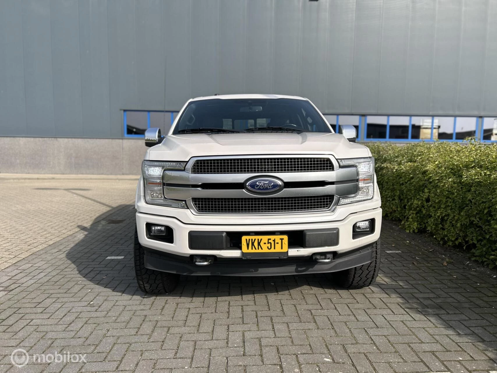 Hoofdafbeelding Ford F-150