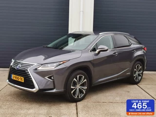 Lexus RX 450h 4WD Luxury Line | Trekhaak | Head-up display
