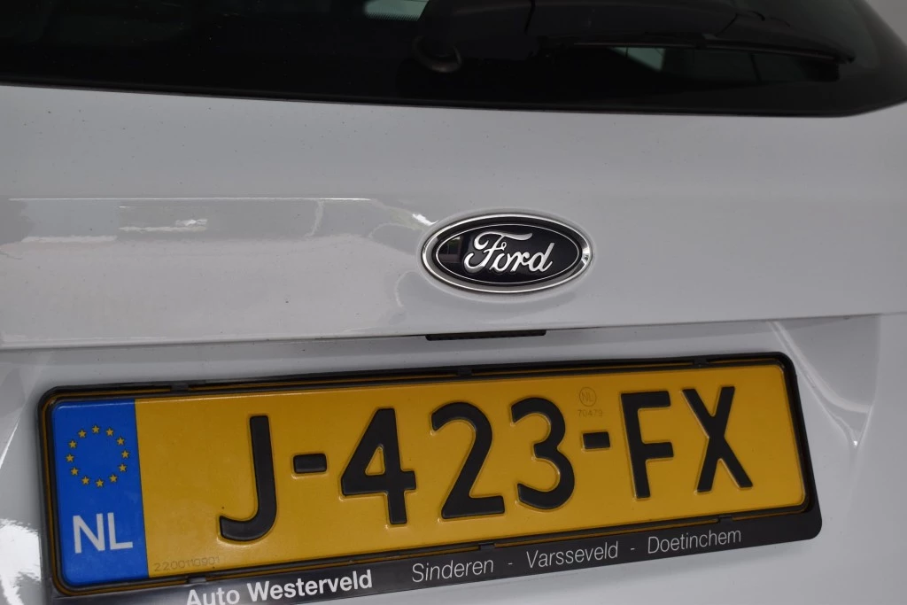 Hoofdafbeelding Ford C-MAX