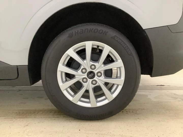 Hoofdafbeelding Ford Transit Courier