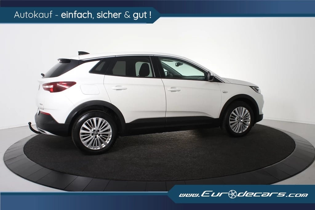 Hoofdafbeelding Opel Grandland X