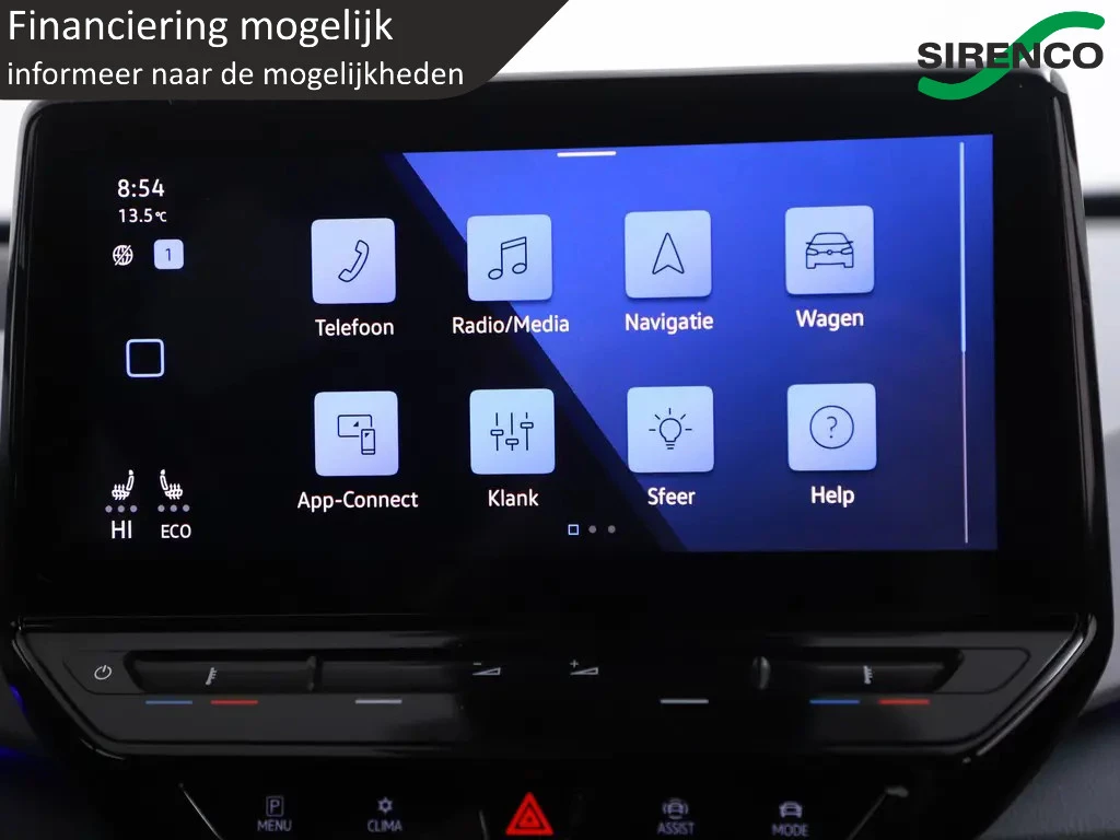 Hoofdafbeelding Volkswagen ID.3